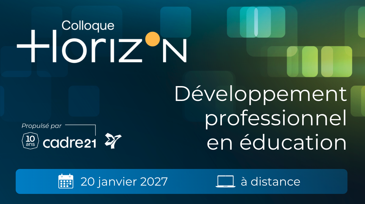 Horizon DevProf 20 janvier